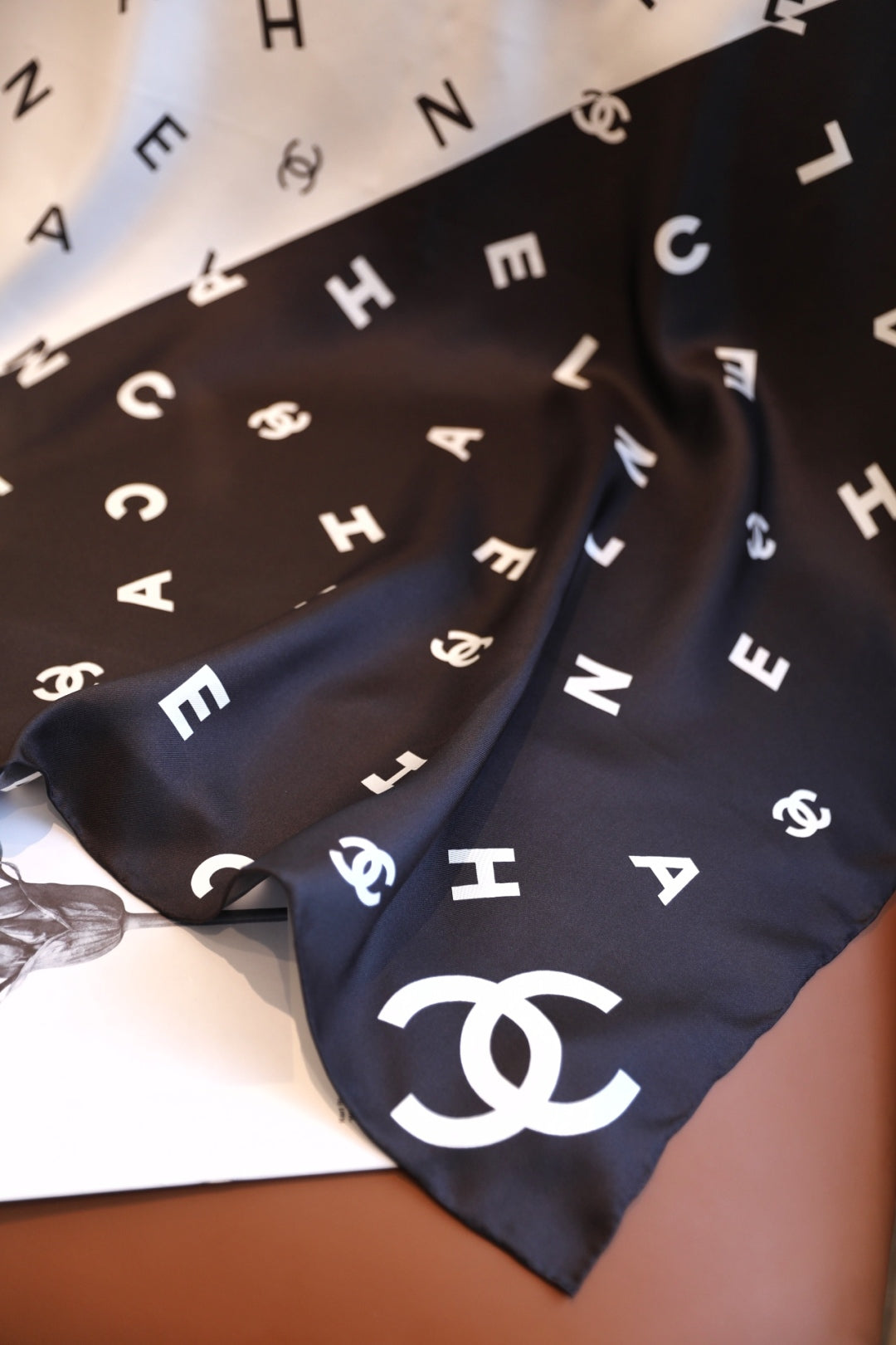 New Spring Silk Square Scarf mysite
