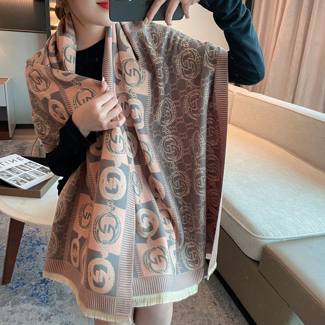 New Winter Cashmere Scarf mysite