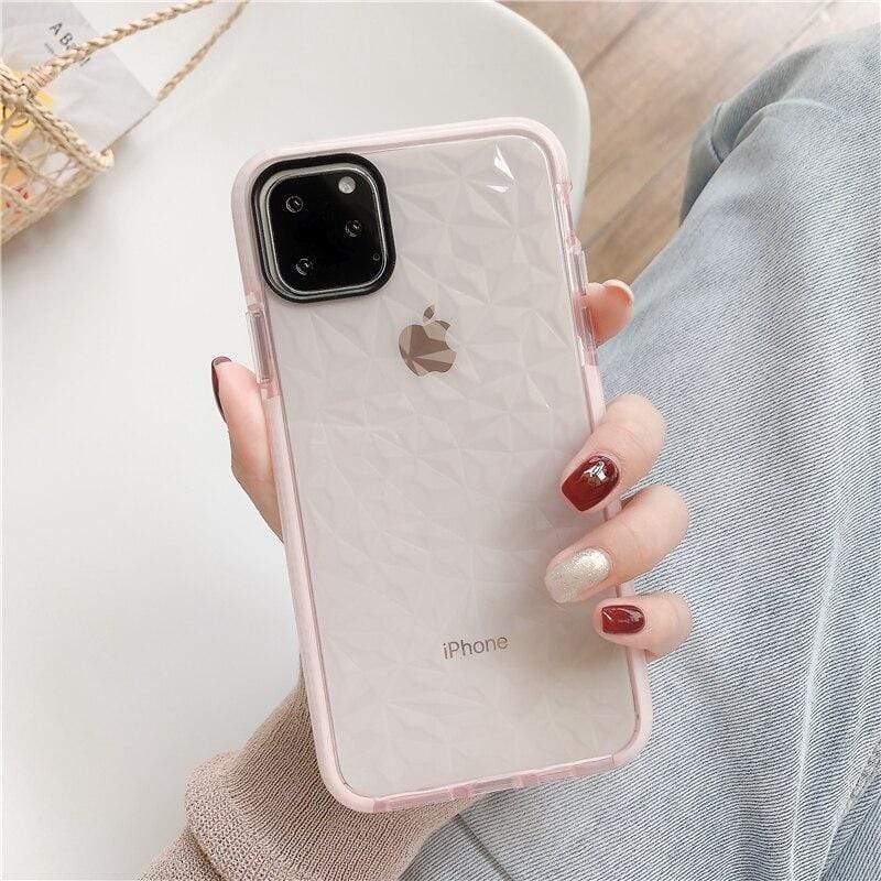 Diamond Textured iPhone Case mysite