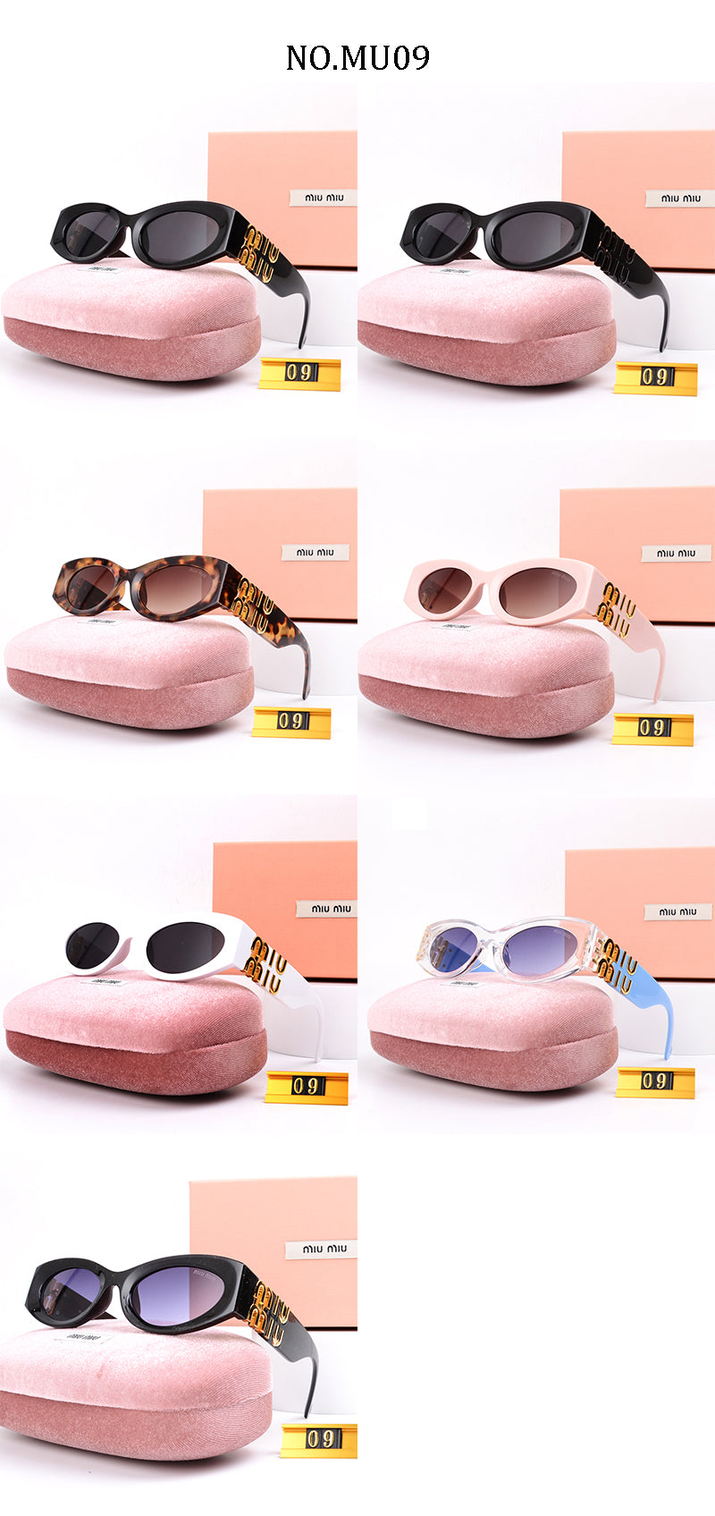 Fashion Sunglasses-11034