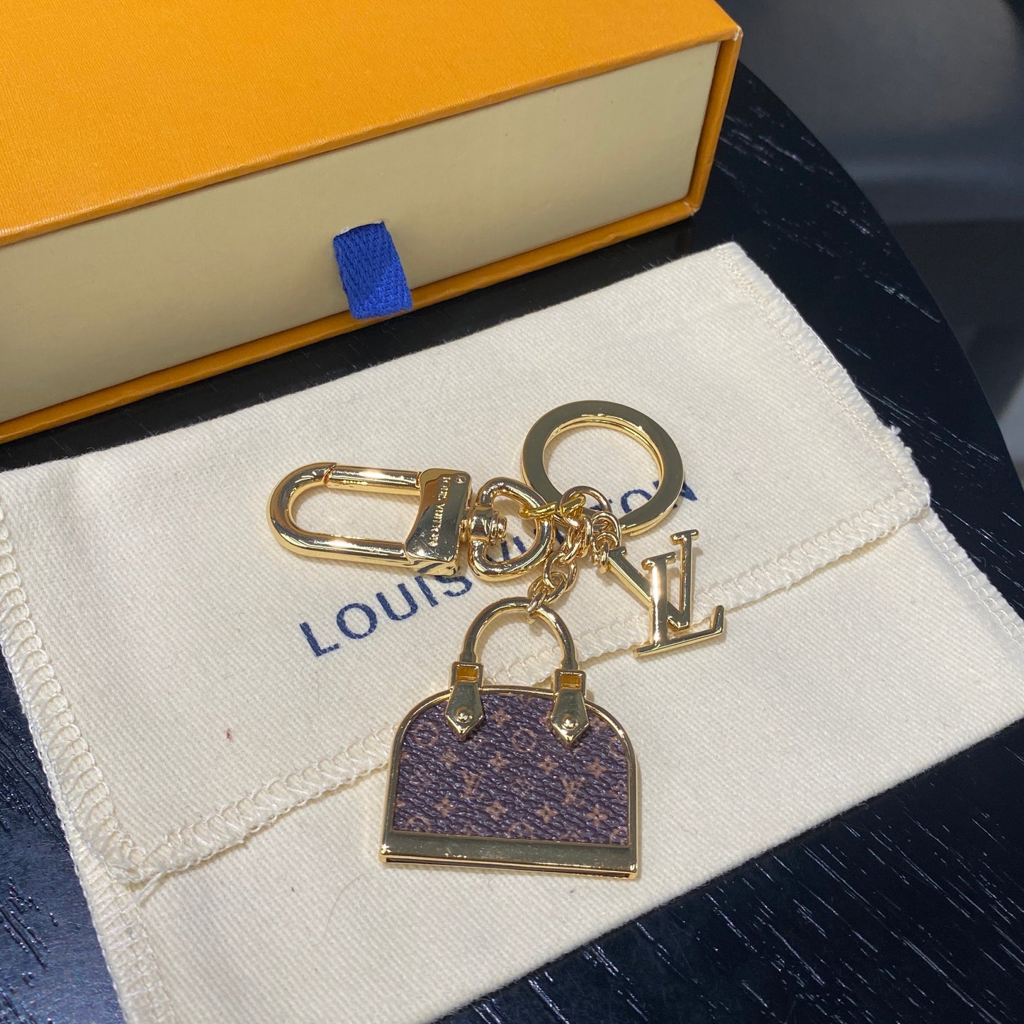 Mini Bag Ornament & Keychain mysite