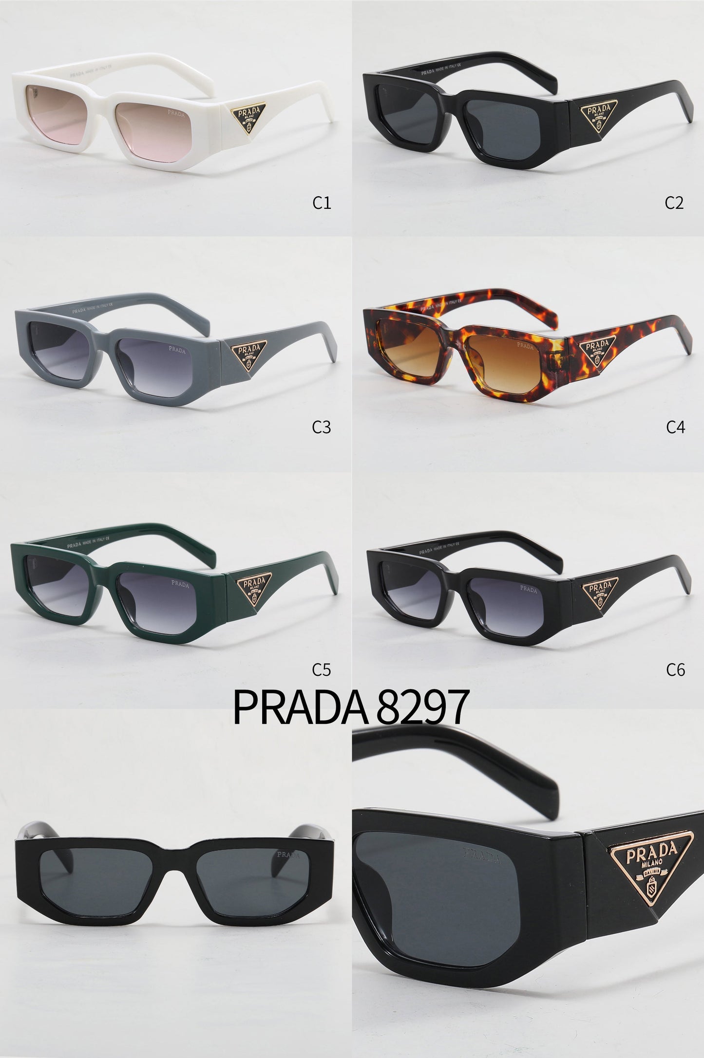 Fashion Sunglasses—8297 Luxcases.shop