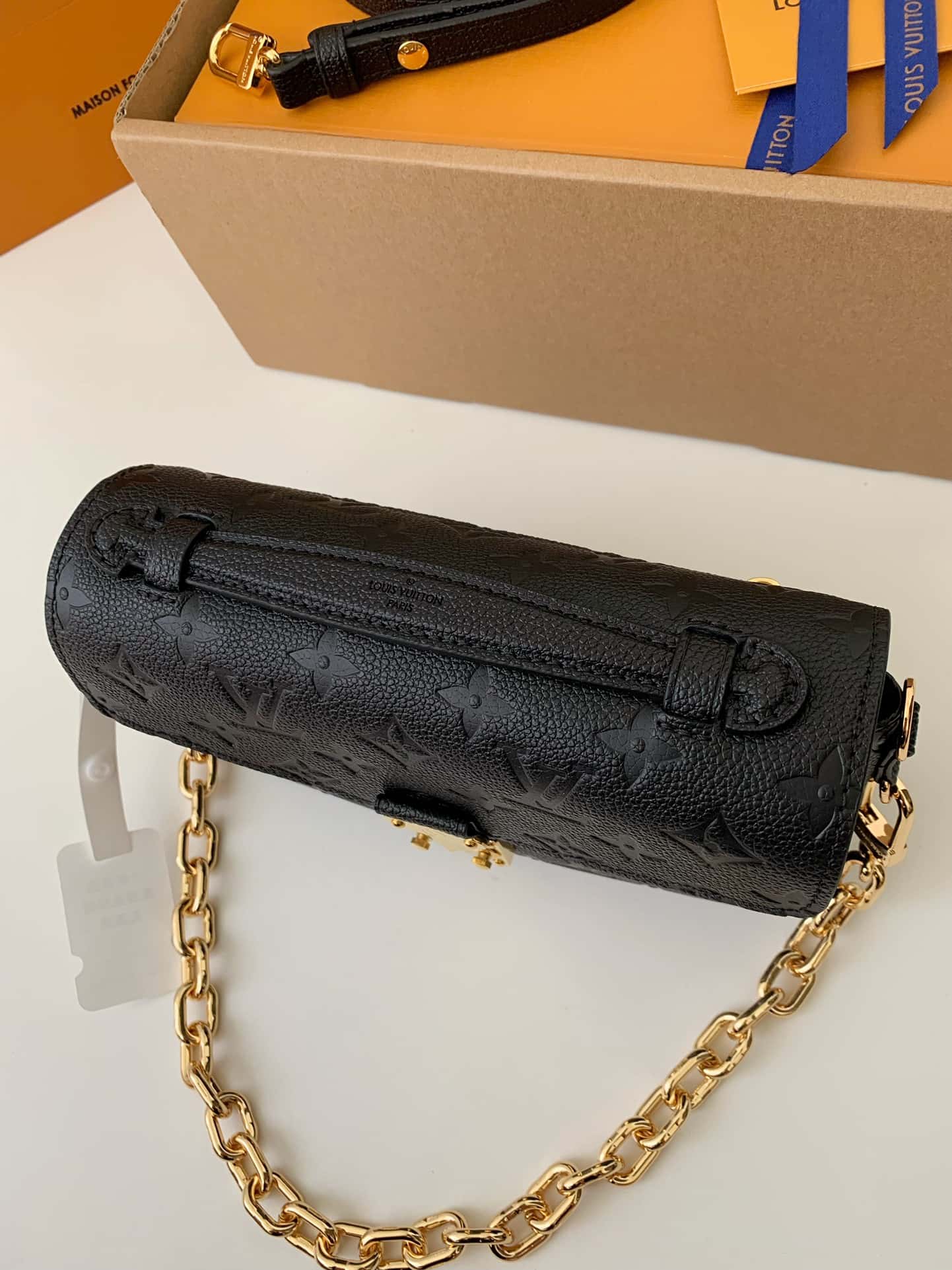 Louis Vuitton Monogram Empreinte Handbag mysite