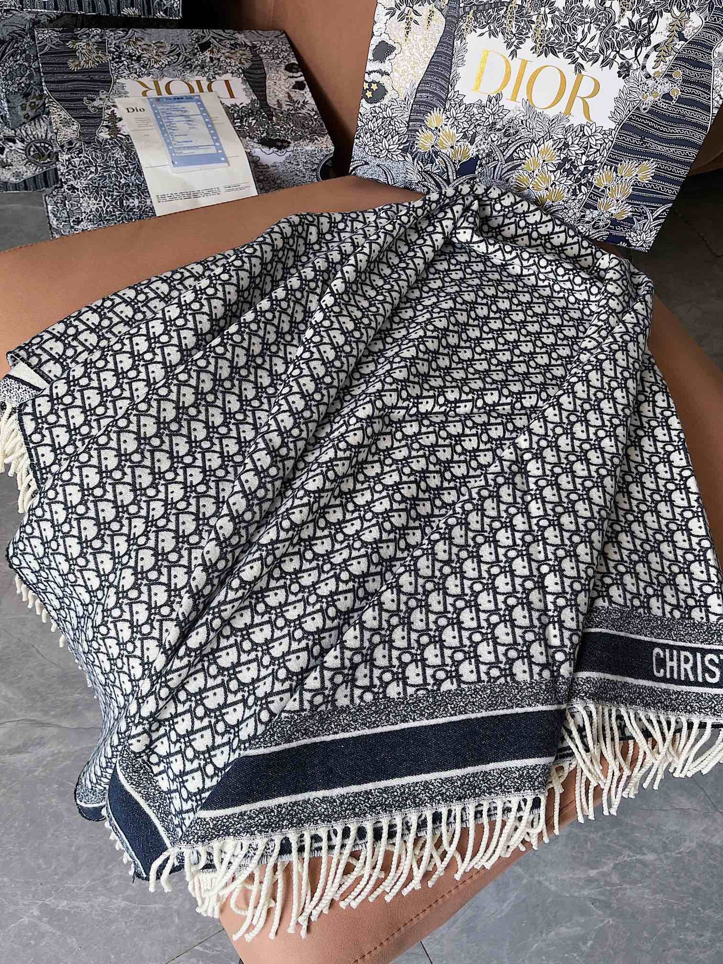 100% Cashmere Shawl Scarf mysite