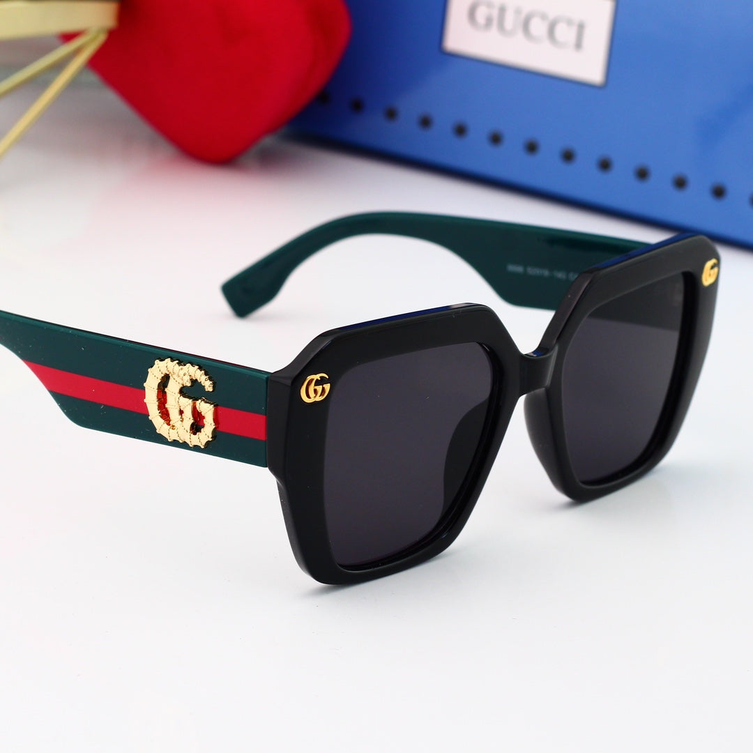 Fashionable square sunglasses 9997 mysite