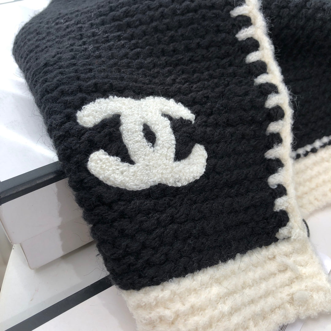 Fashionable Knitted Cashmere Scarf mysite