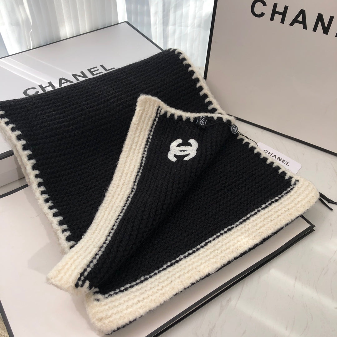 Fashionable Knitted Cashmere Scarf mysite