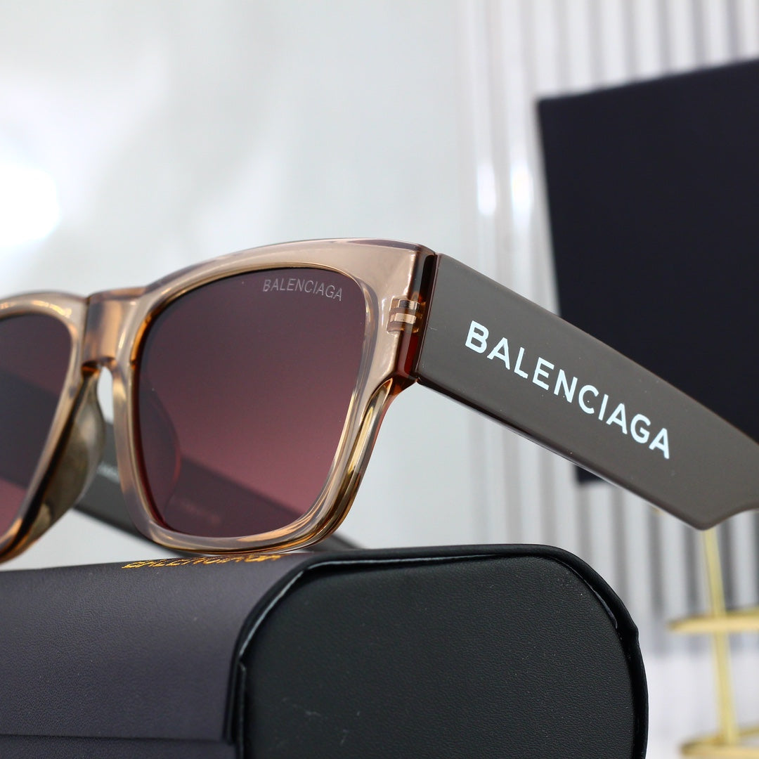 Fashion Square Frame Sunglasses 0183 mysite