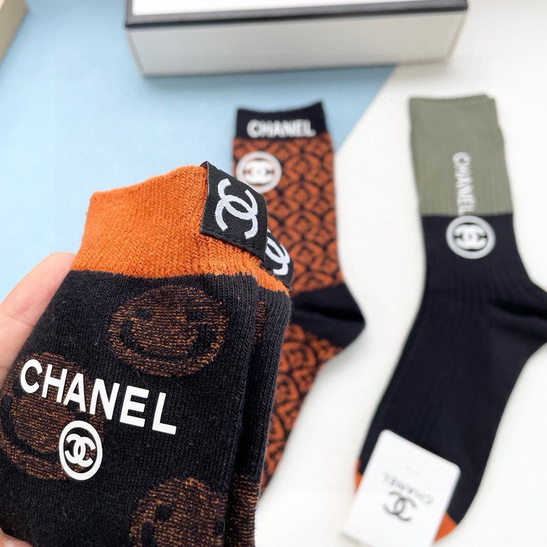 CC CREW SOCKS 188250 (1 BOX) mysite