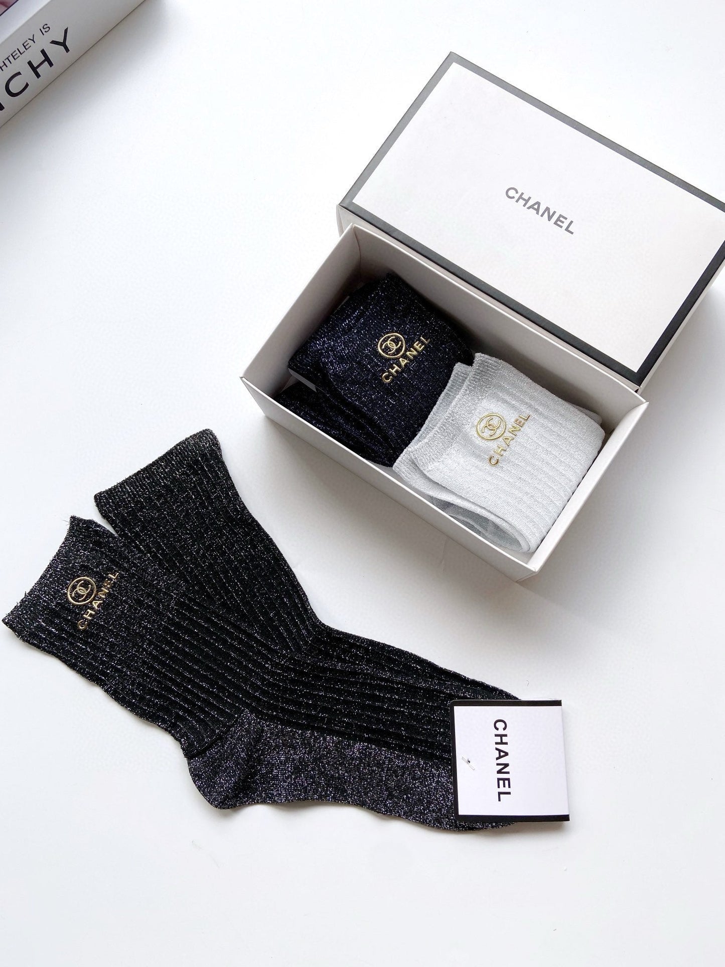 CC CREW SOCKS 188324 (1 BOX) mysite