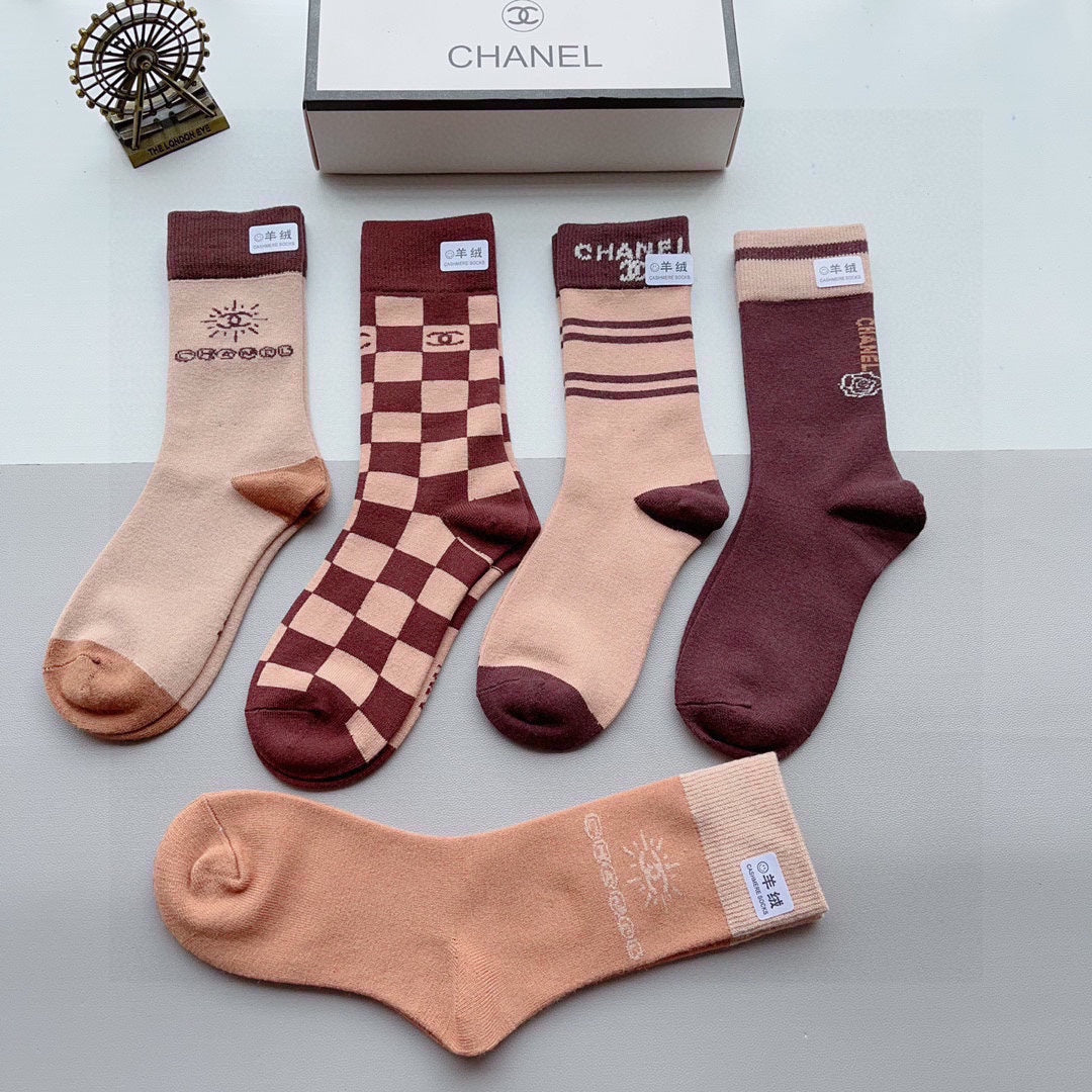 CC CREW SOCKS 189503 (1 BOX) mysite
