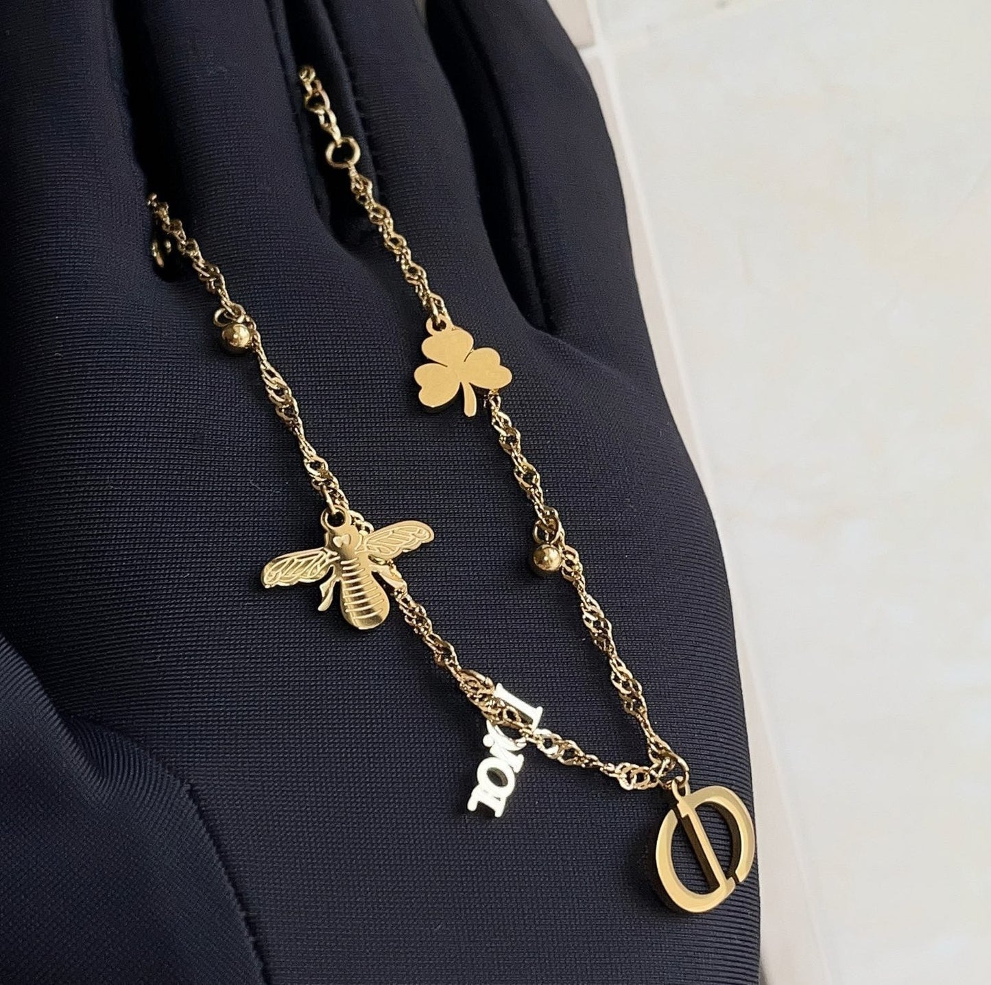 Bee fashion bracelet mysite