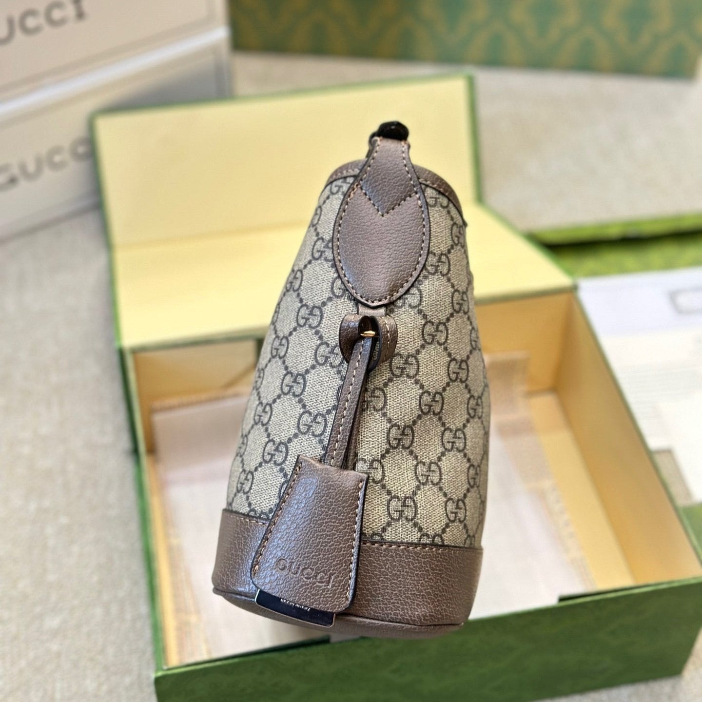 Fashion Ophidia Shoulder Bag