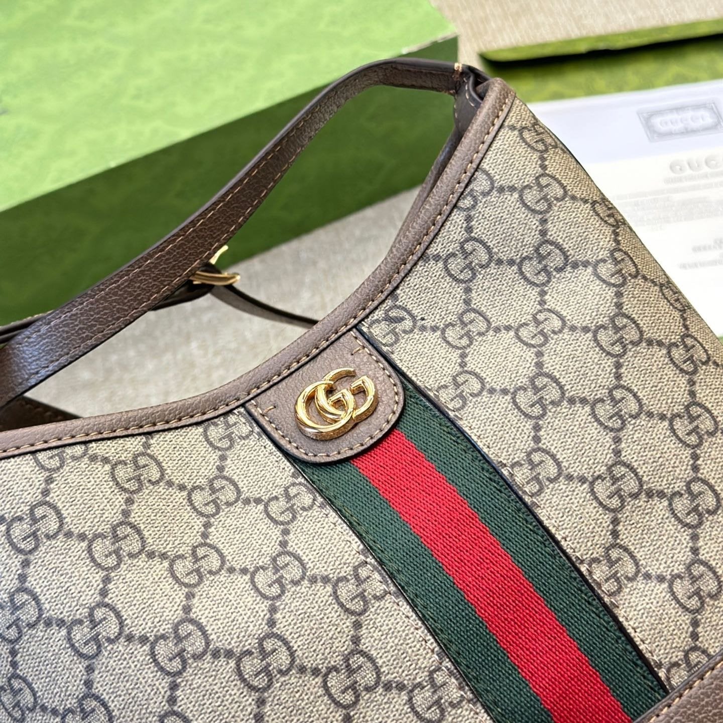 Fashion Ophidia Shoulder Bag