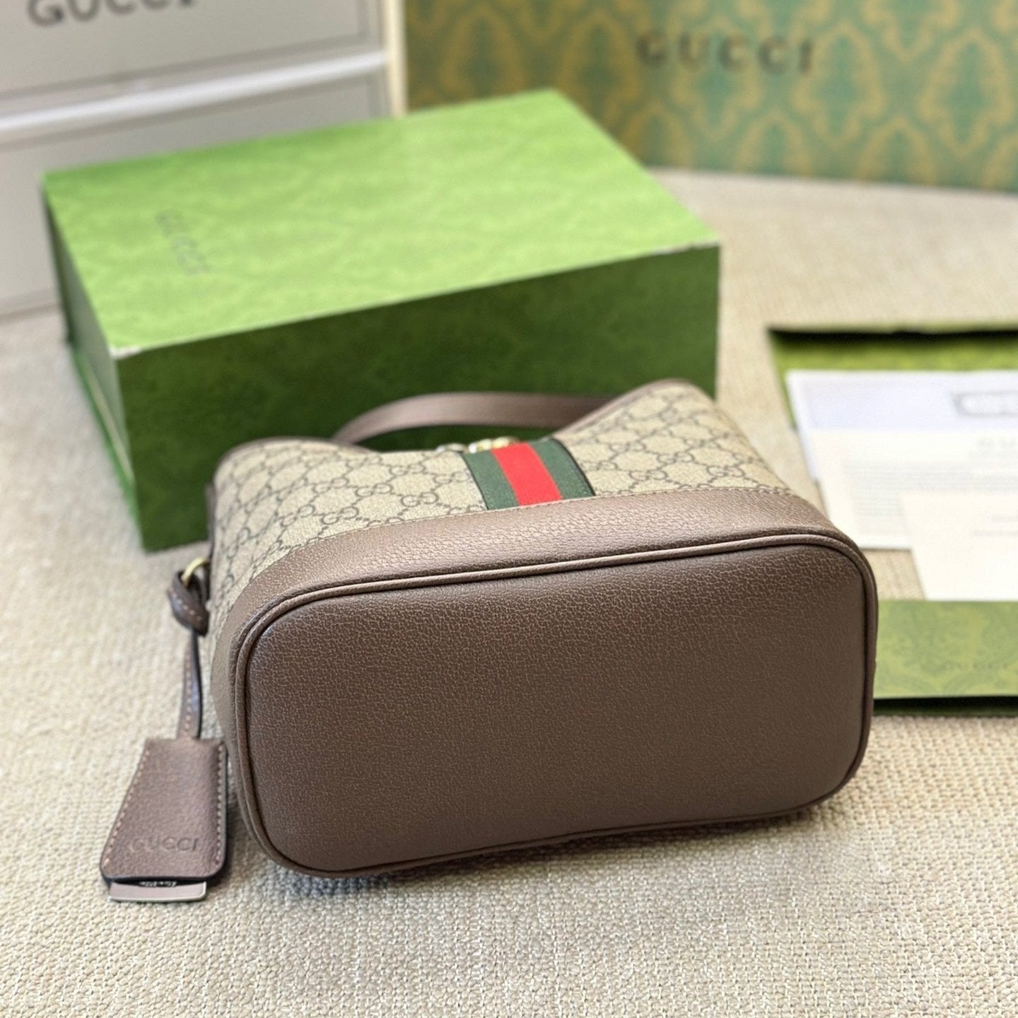 Fashion Ophidia Shoulder Bag