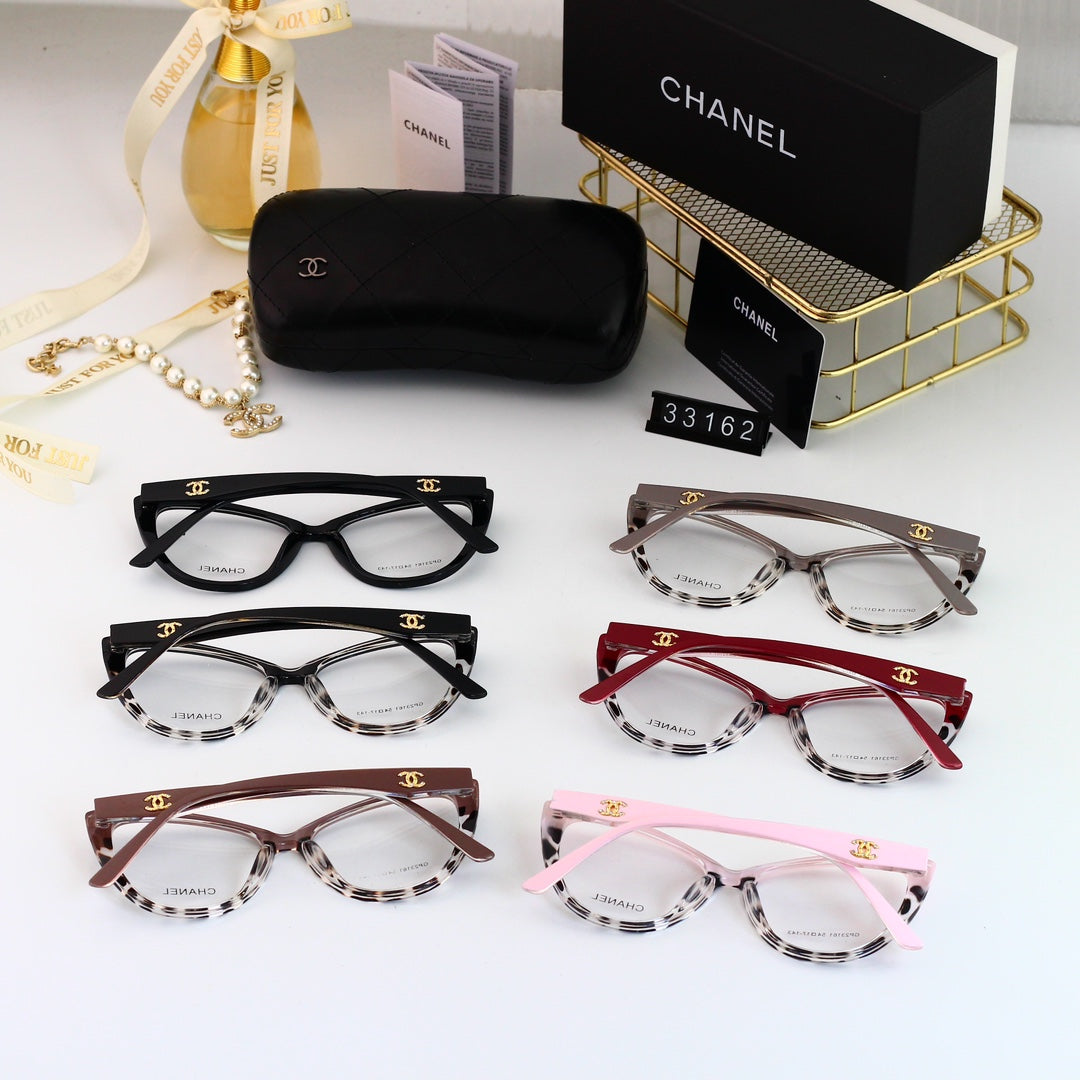 Matching Colors Cat-Rye Glasses mysite