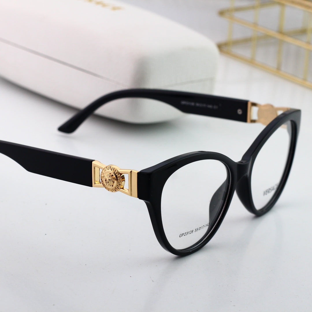 Square Metal Glasses mysite