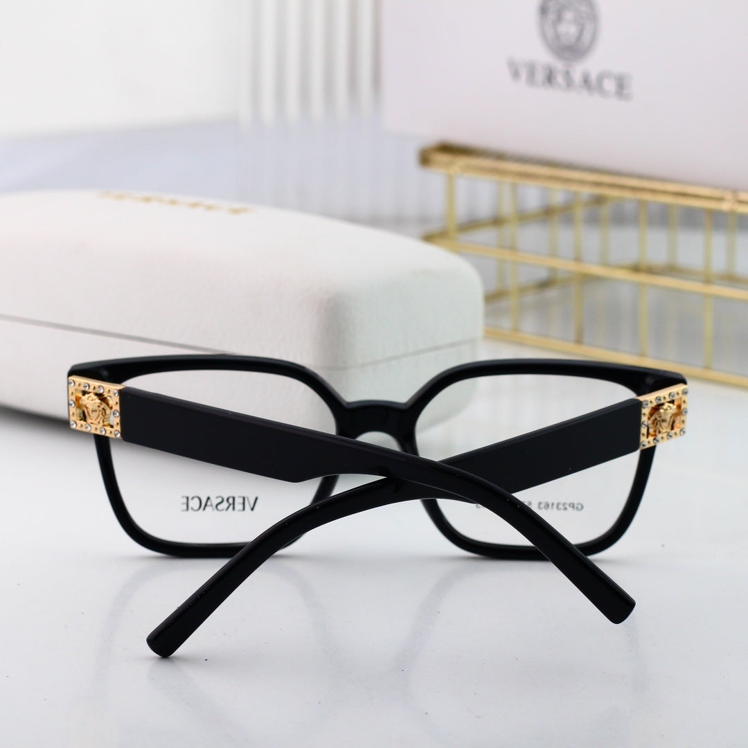Diamond Metal Medusa Glasses mysite