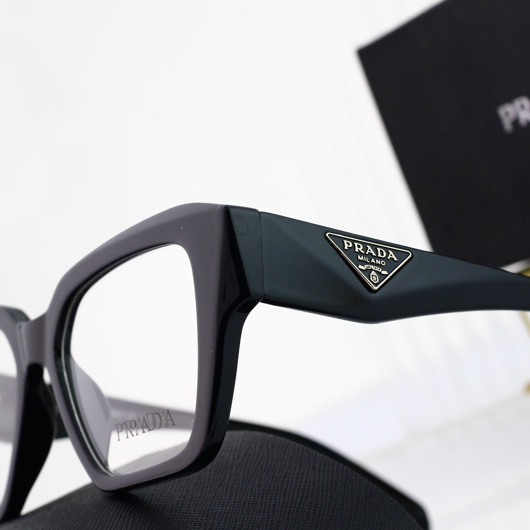 Retro Classic Triangle Logo Glasses mysite