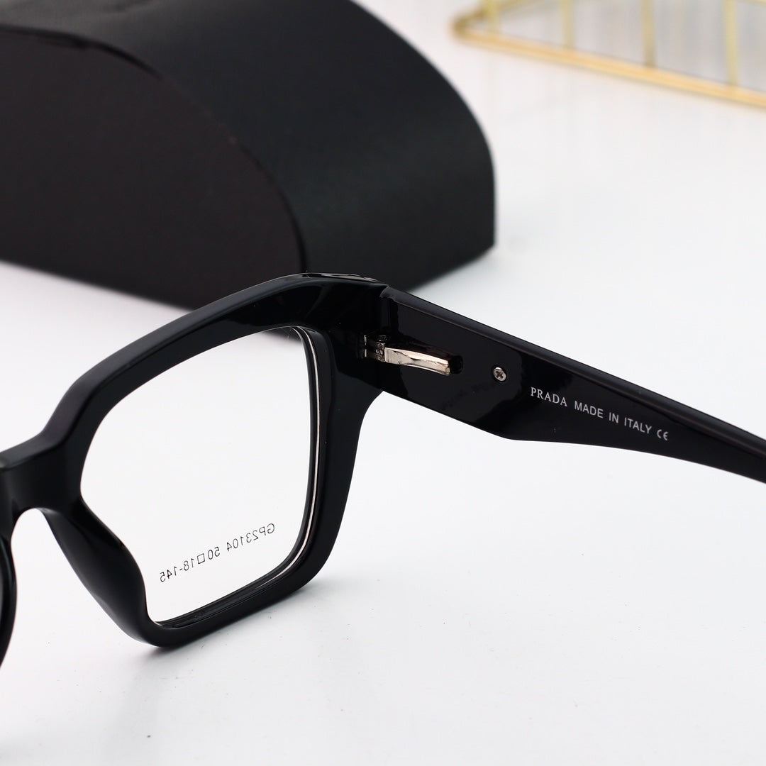 Retro Classic Triangle Logo Glasses mysite