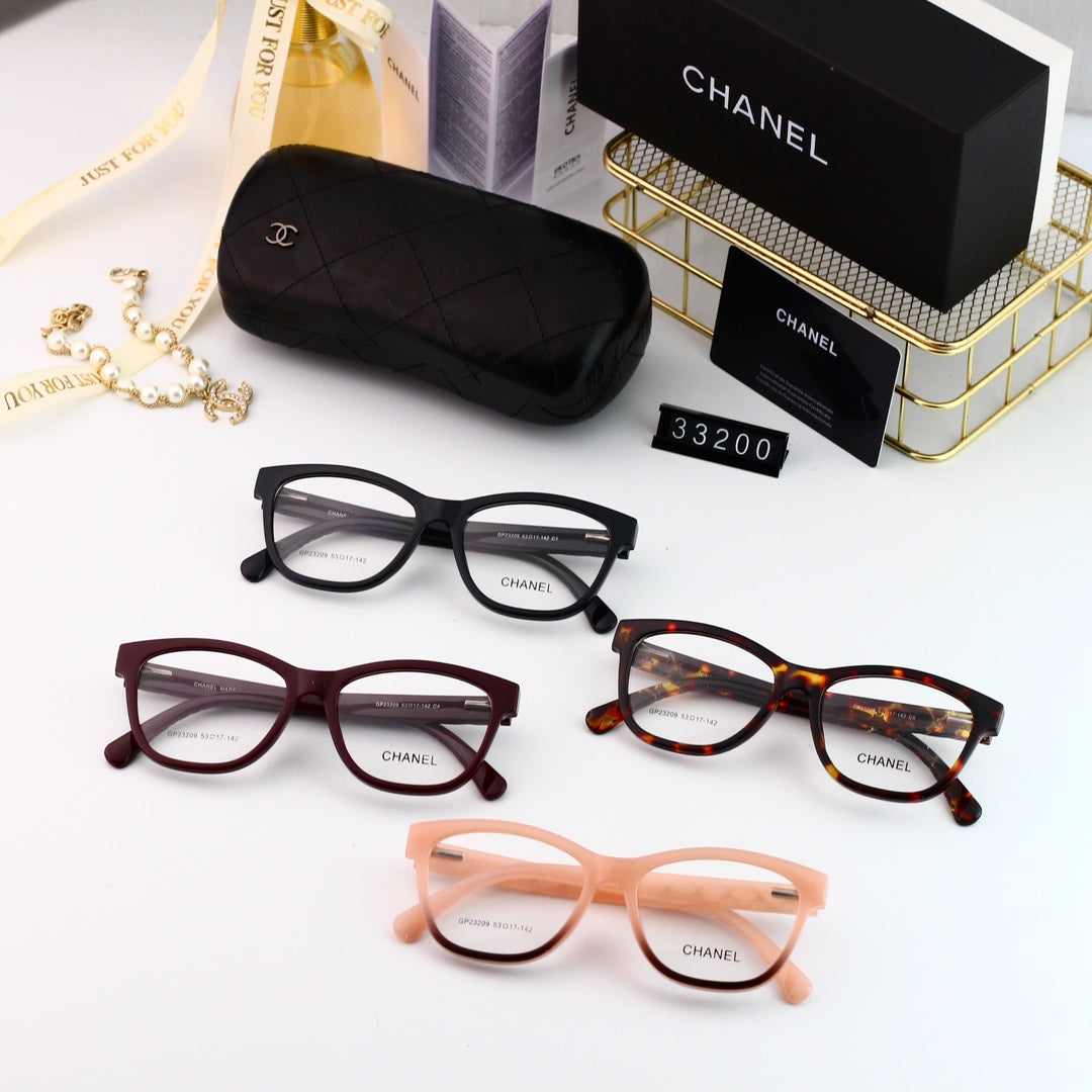 Stylish Metal Frame Glasses mysite
