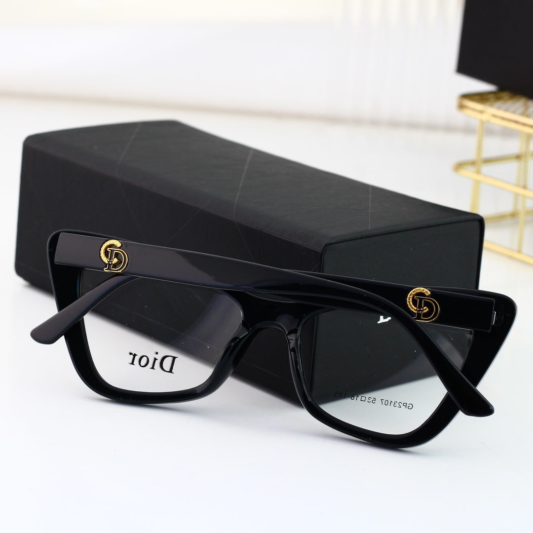 Cat-Eye Fashion Glasses mysite