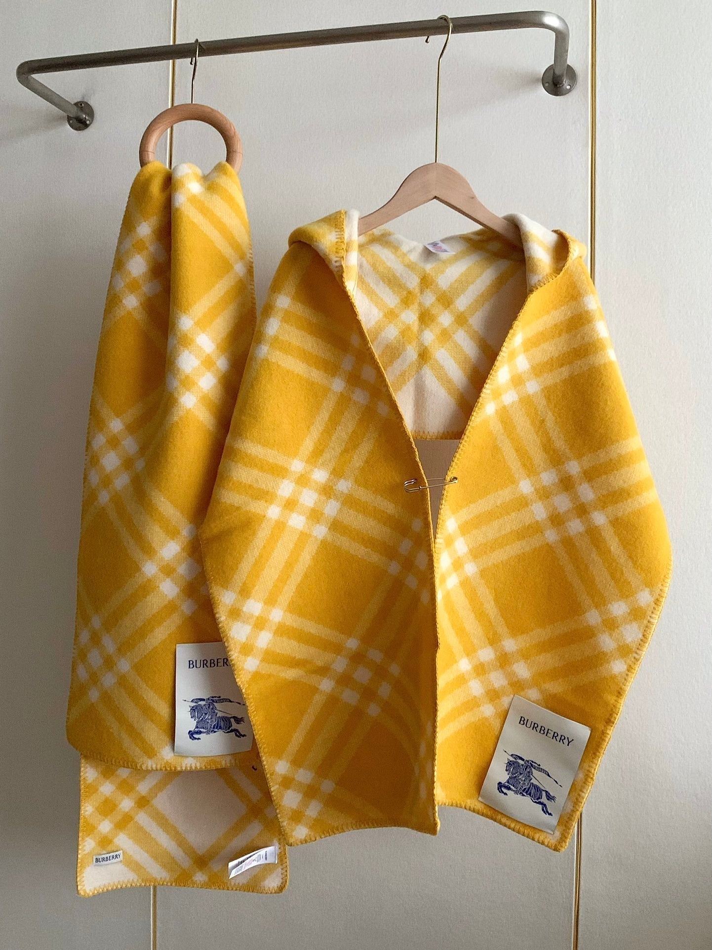 Multifunctional 100% cashmere scarf mysite