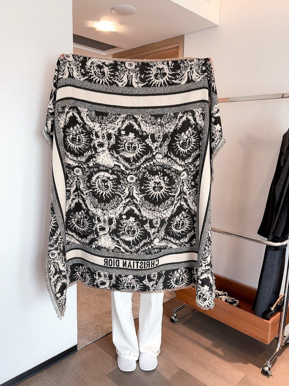 D Sun Goddess Scarf Shawl mysite