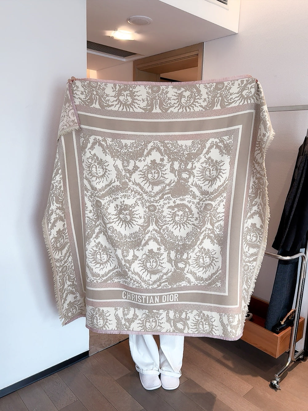 D Sun Goddess Scarf Shawl mysite
