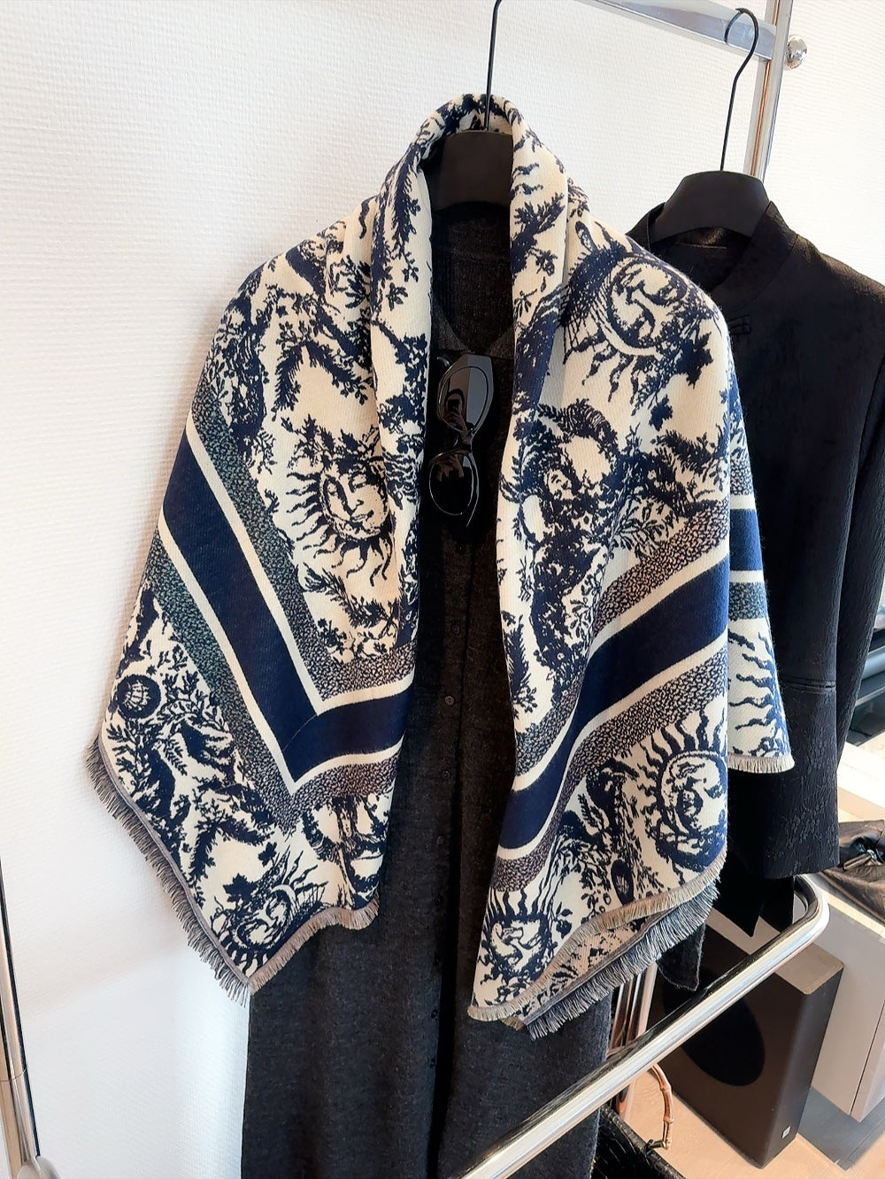 D Sun Goddess Scarf Shawl mysite