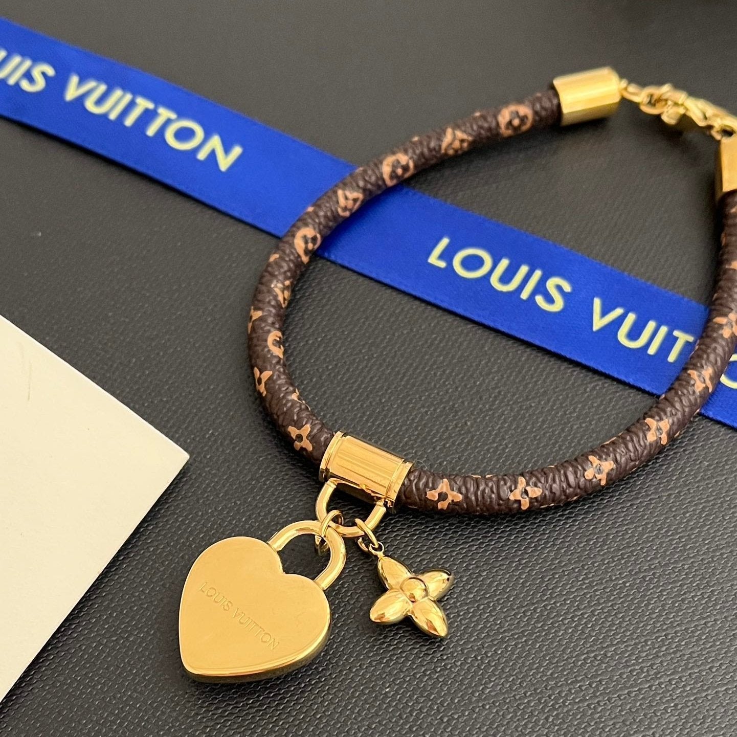 Fashion shell leather bracelet mysite