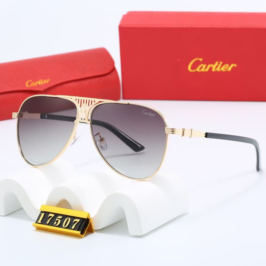 Fashion hot 7 color sunglasses 17507 mysite