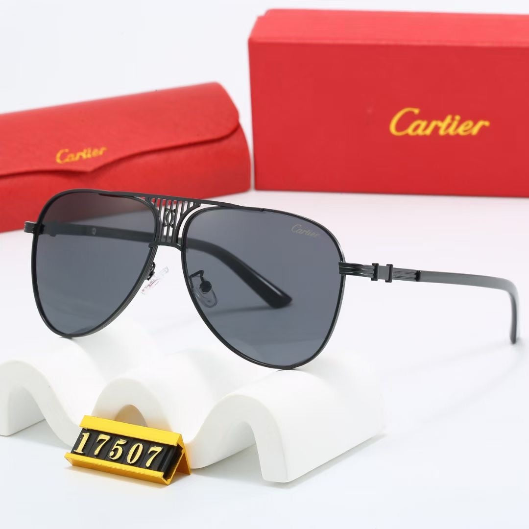 Fashion hot 7 color sunglasses 17507 mysite