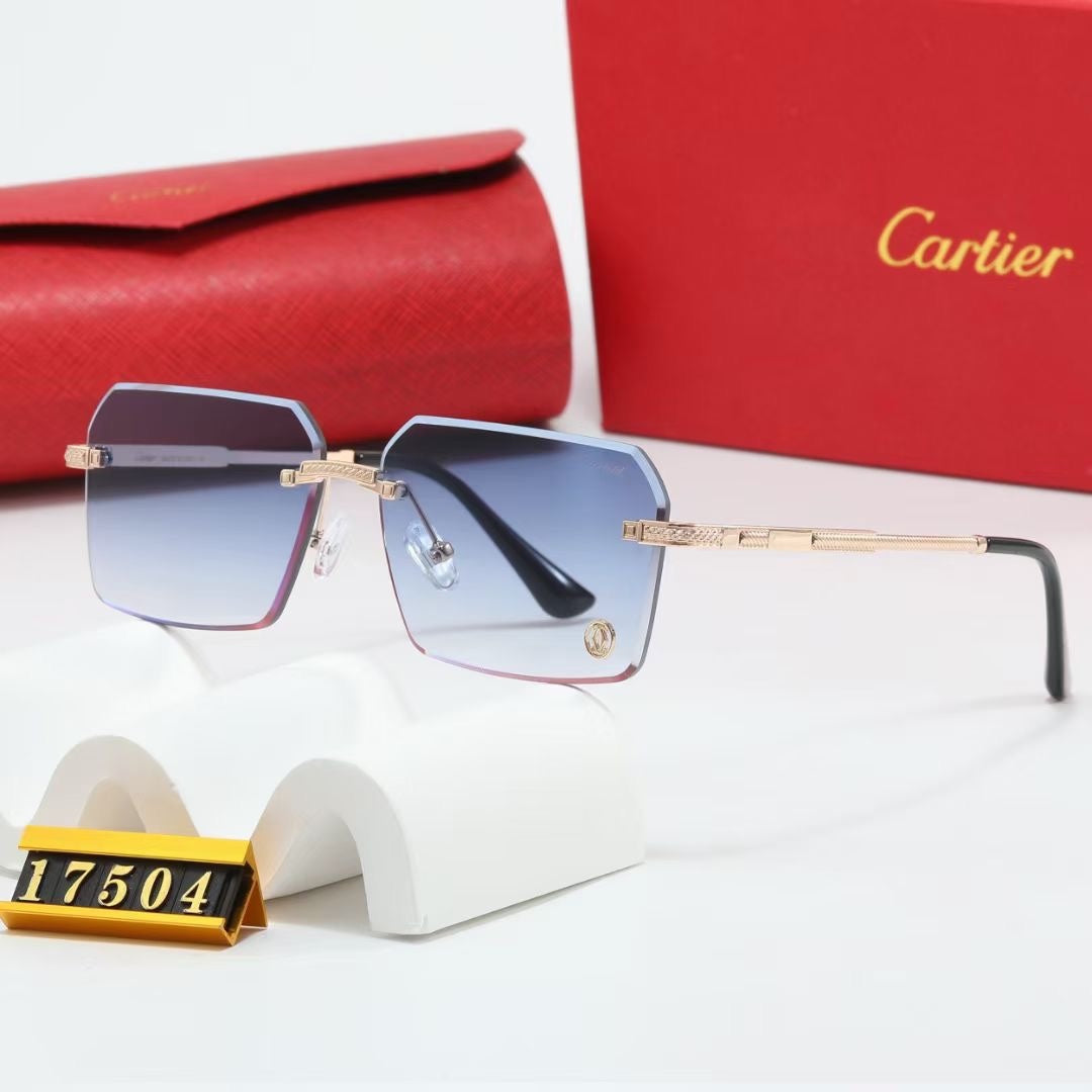 Fashion hot 7 color sunglasses 17504 mysite
