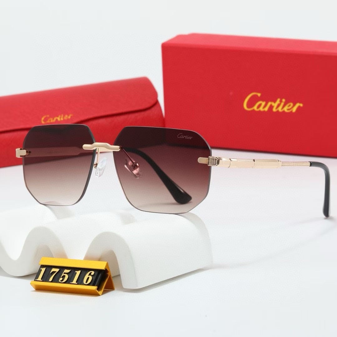 Fashion hot 7 color sunglasses 17156 mysite