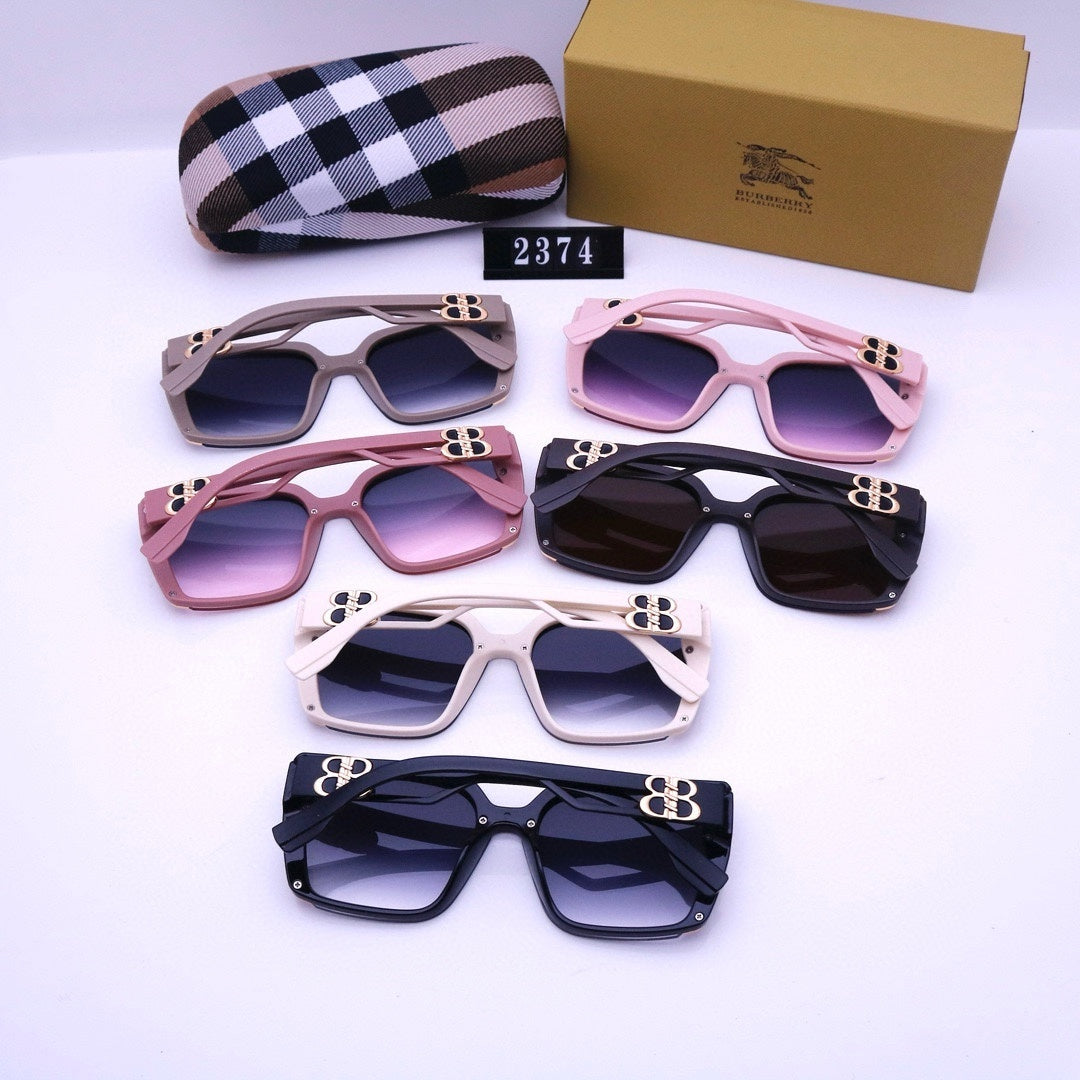 Fashion hot 6 color sunglasses 2374 mysite