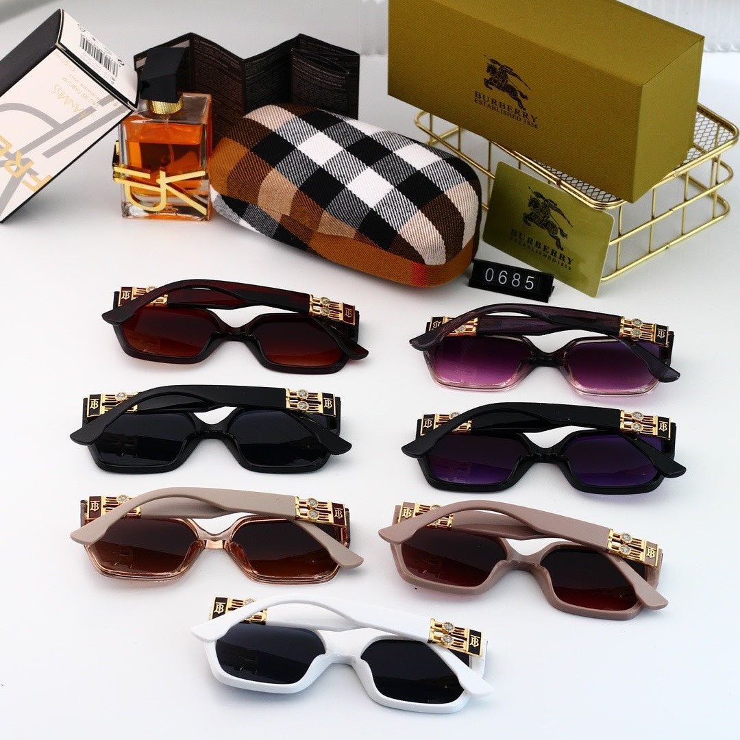 Fashion hot 7 color sunglasses 0685 mysite
