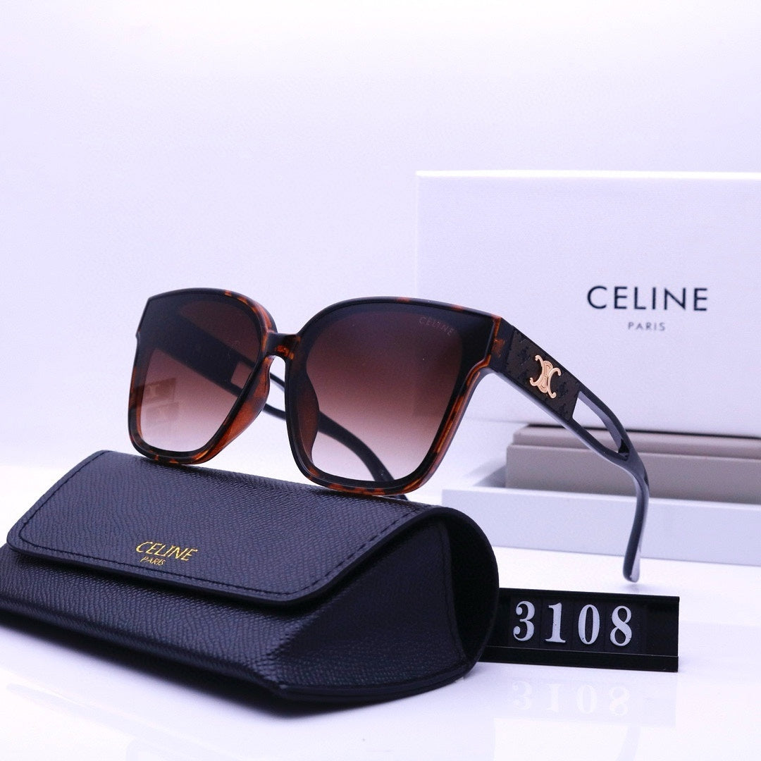 Fashion hot 5 color sunglasses 3108 mysite