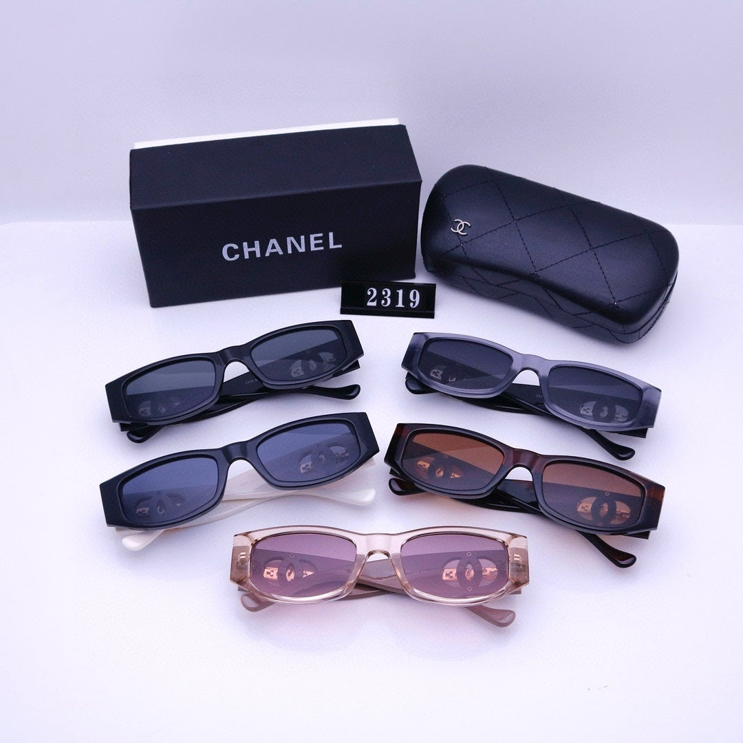 Fashion hot 5 color sunglasses 2319 mysite