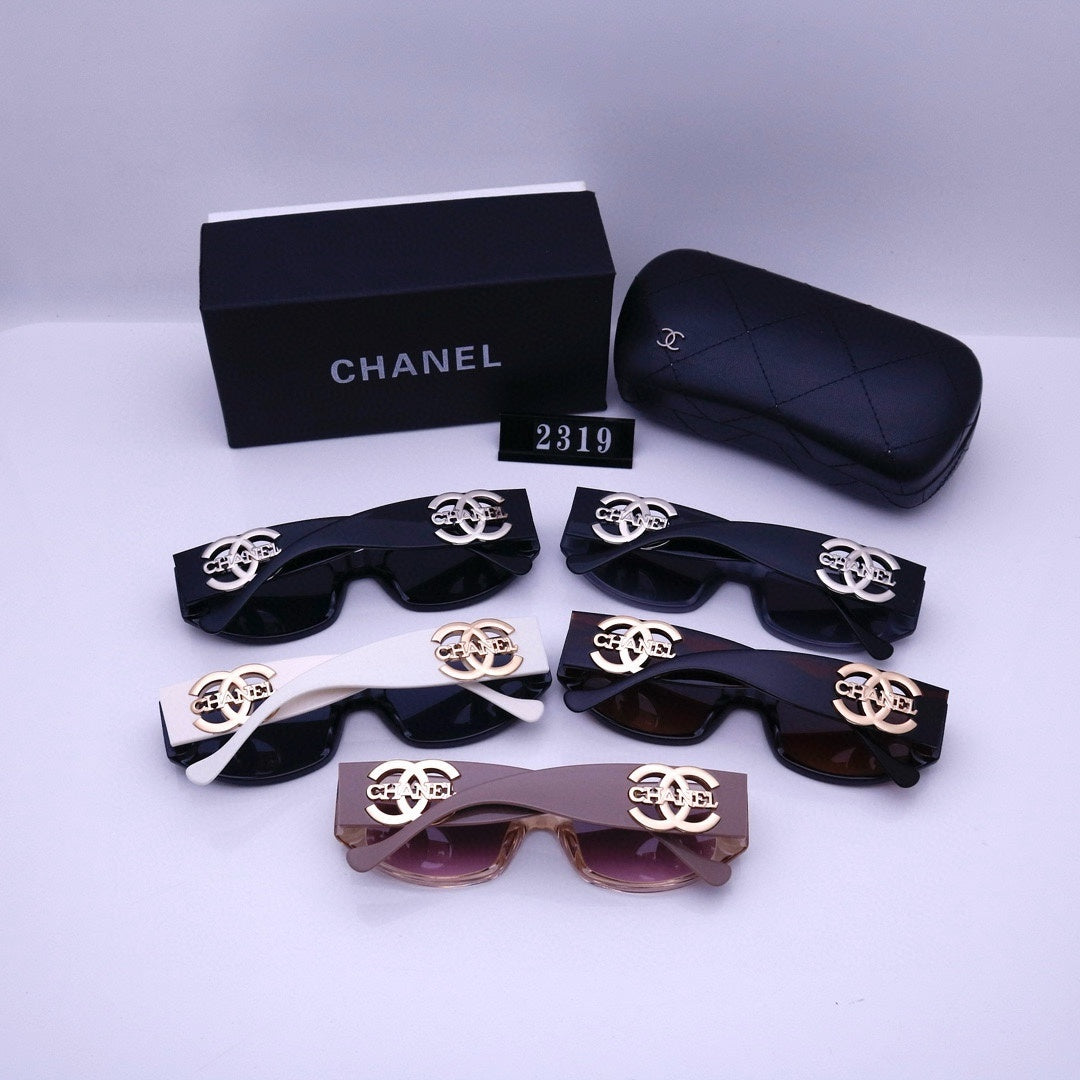 Fashion hot 5 color sunglasses 2319 mysite