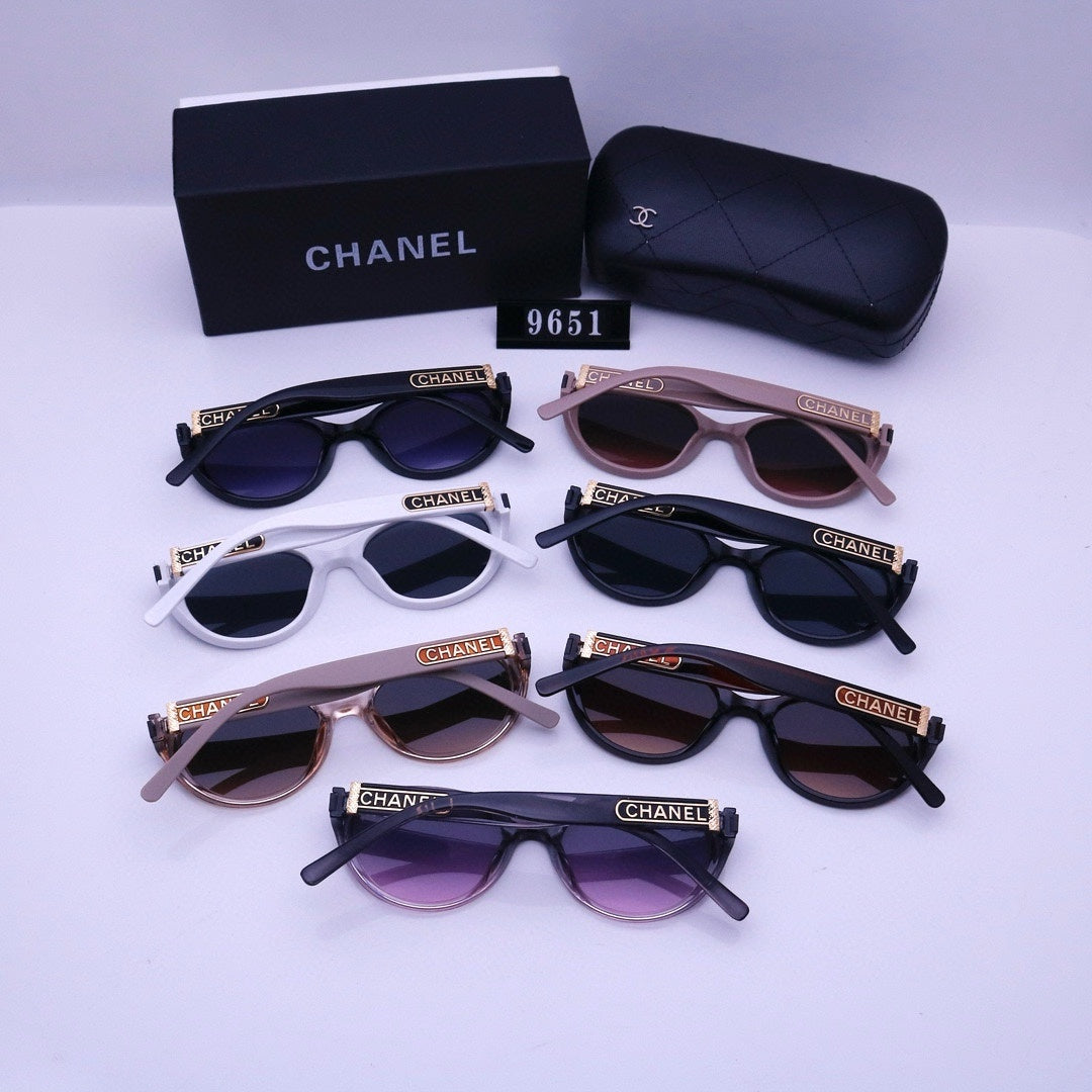 Fashion hot 7 color sunglasses 9651 mysite