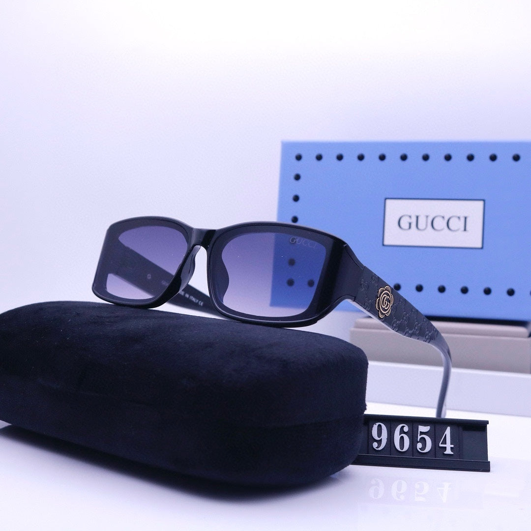 Fashion hot 7 color sunglasses 9654 mysite