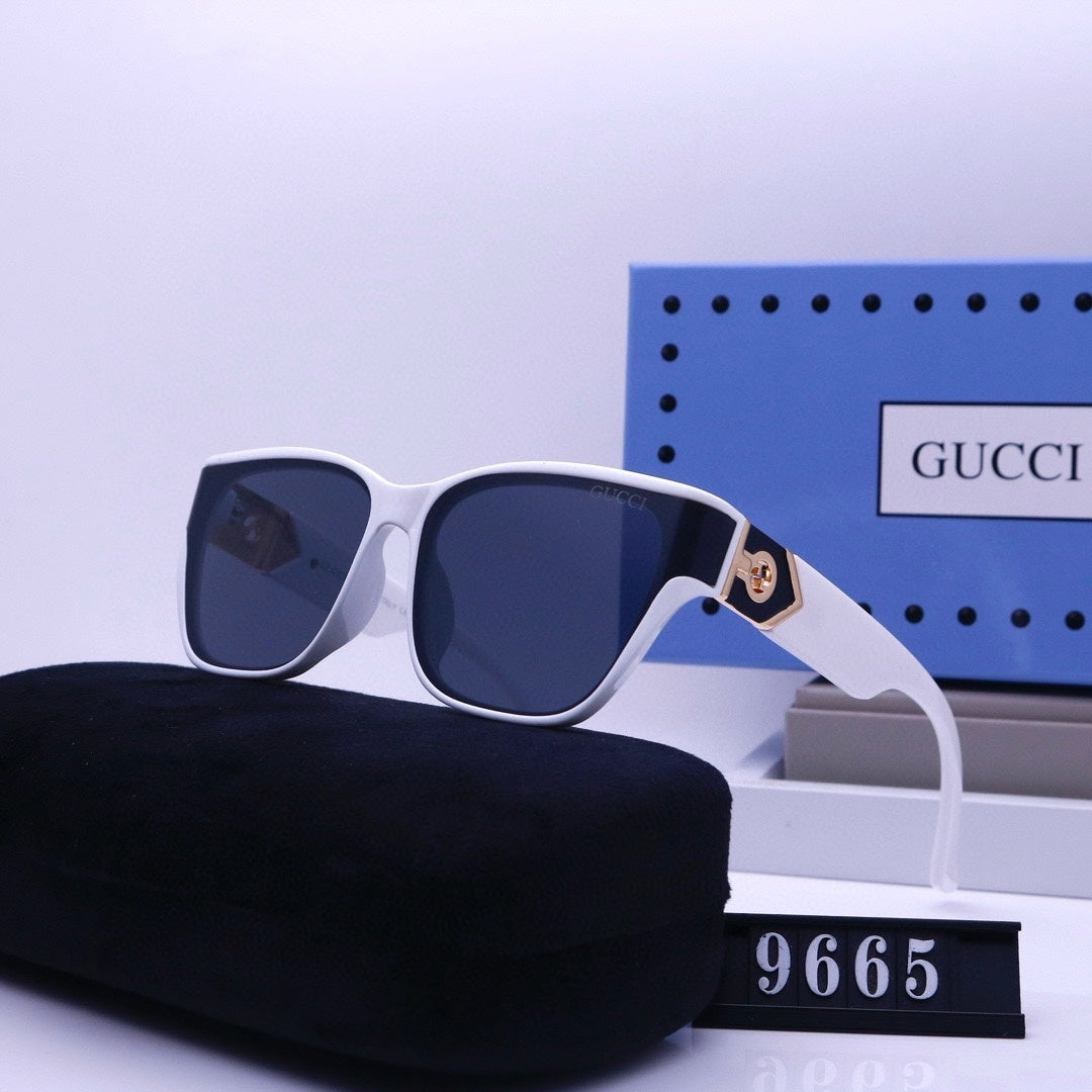 Fashion hot 7 color sunglasses 9665 mysite