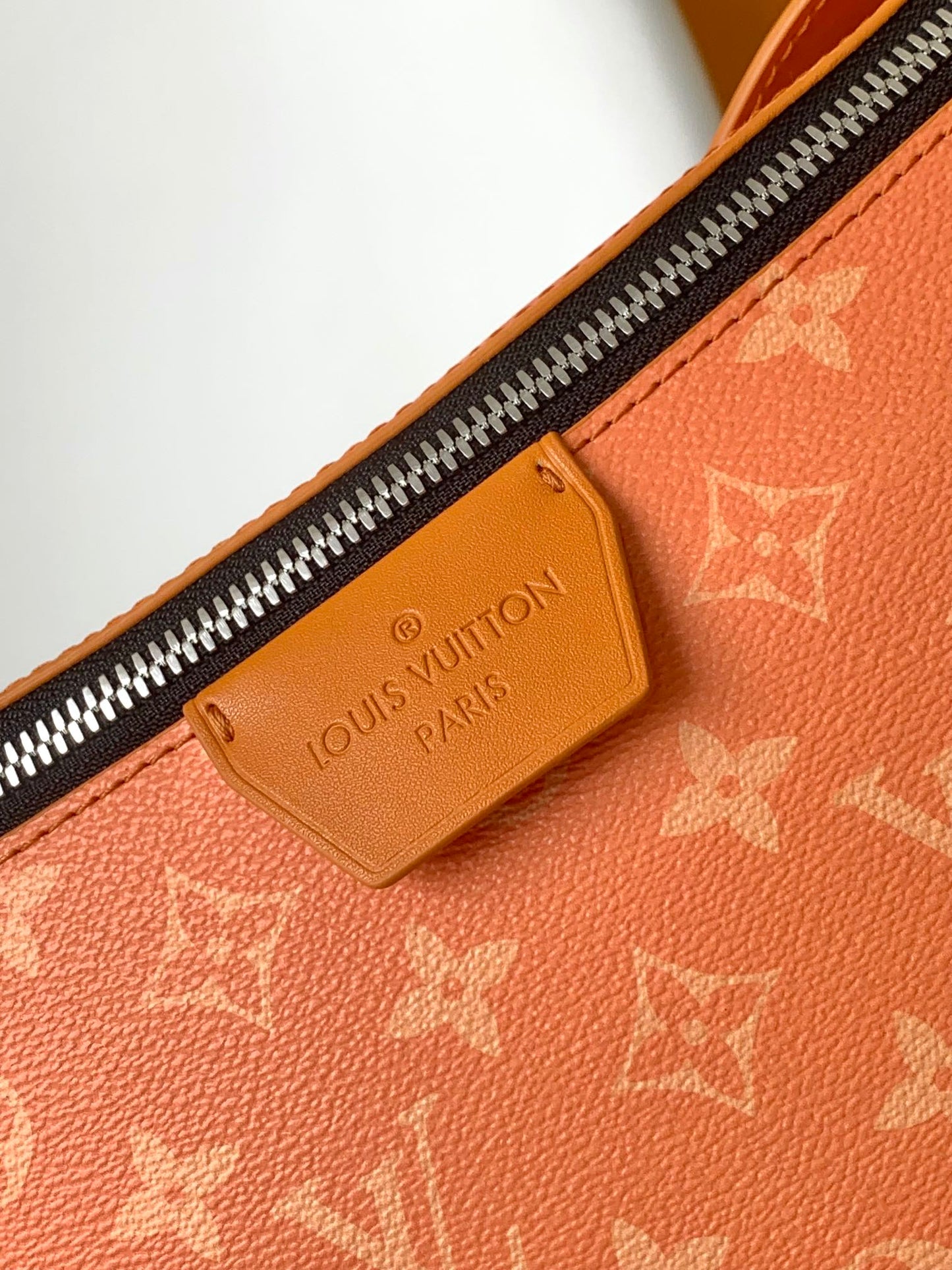 LV Moon Crossbody Bag 24.5 Orange Monogram Canvas mysite