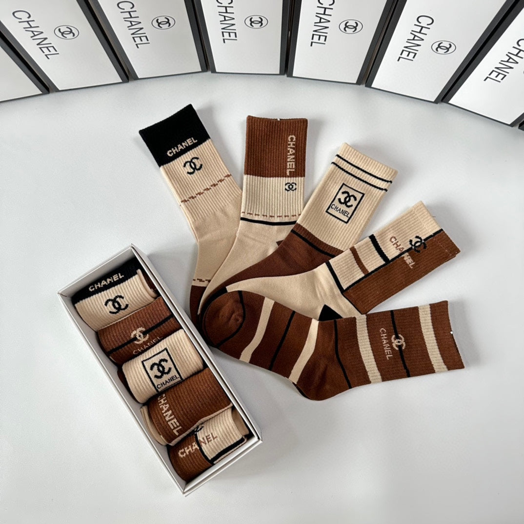 CREW SOCKS 410983 ( 1 BOX ) mysite