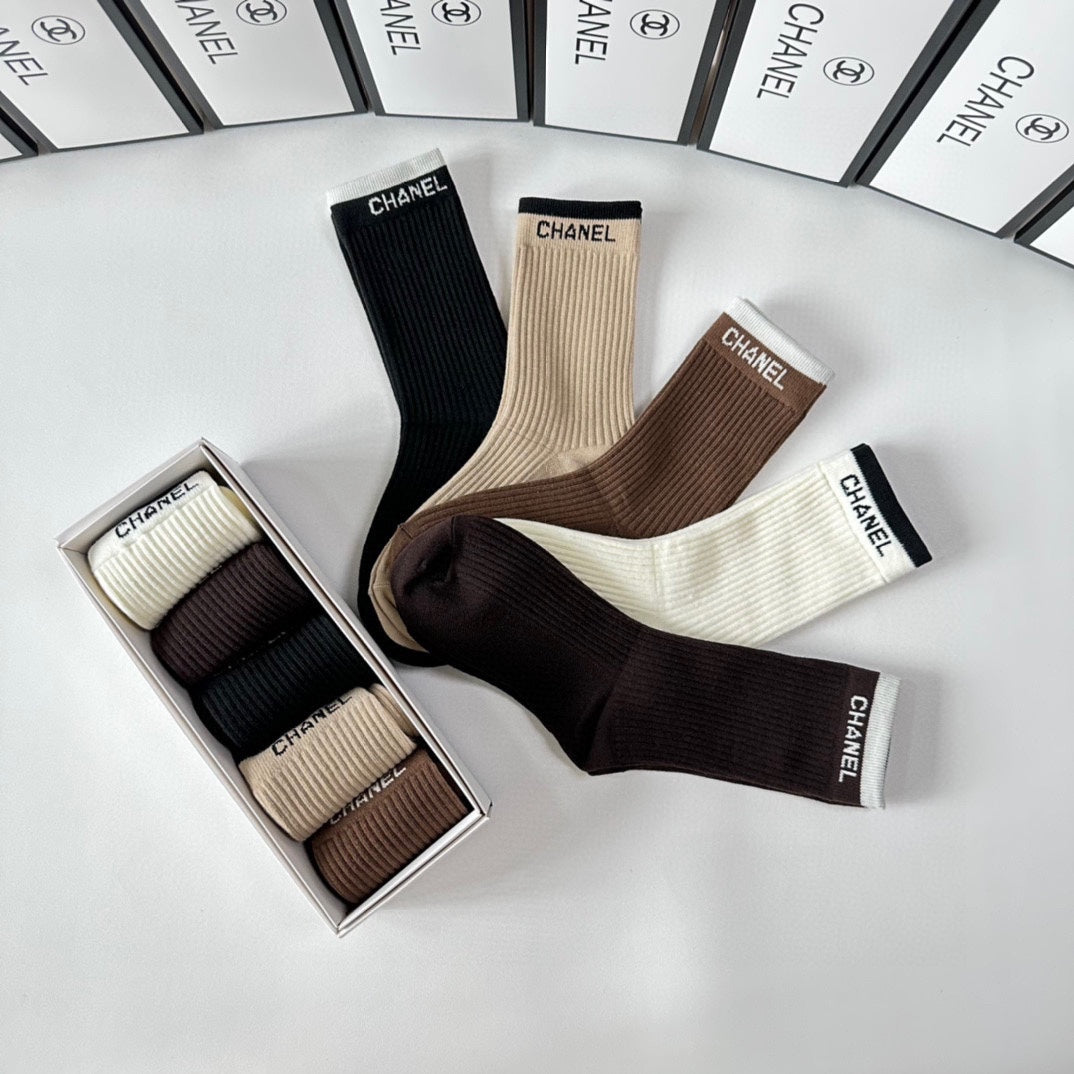 CREW SOCKS 410988 ( 1 BOX ) mysite