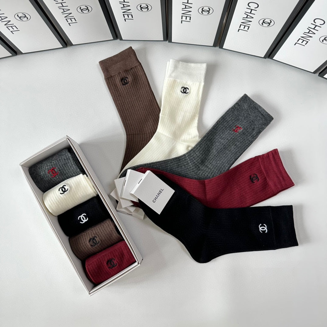CREW SOCKS 416097 ( 1 BOX ) mysite