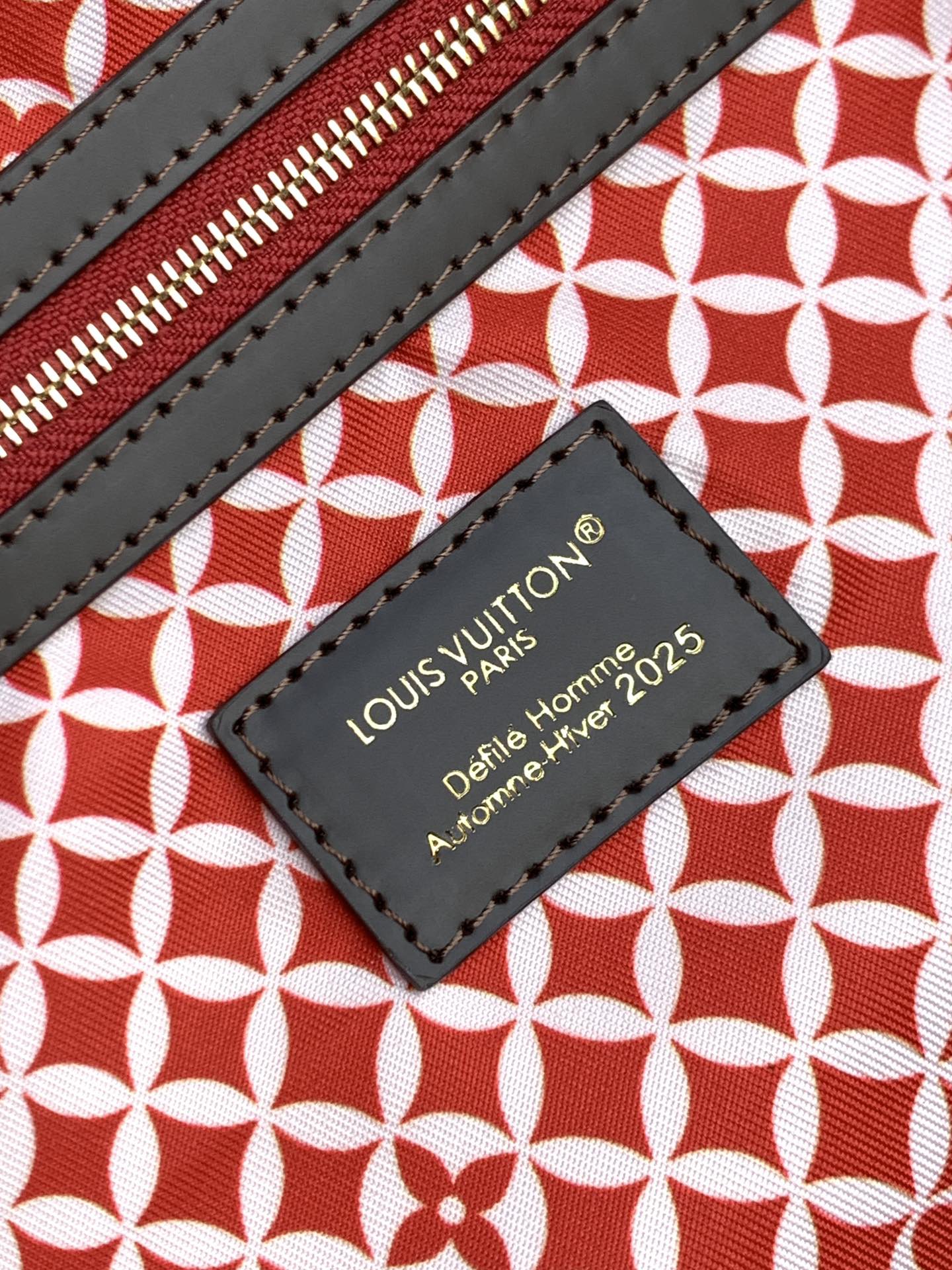 LV Keepall Bandoulière 50 Brown Damier Phriendship Canvas mysite