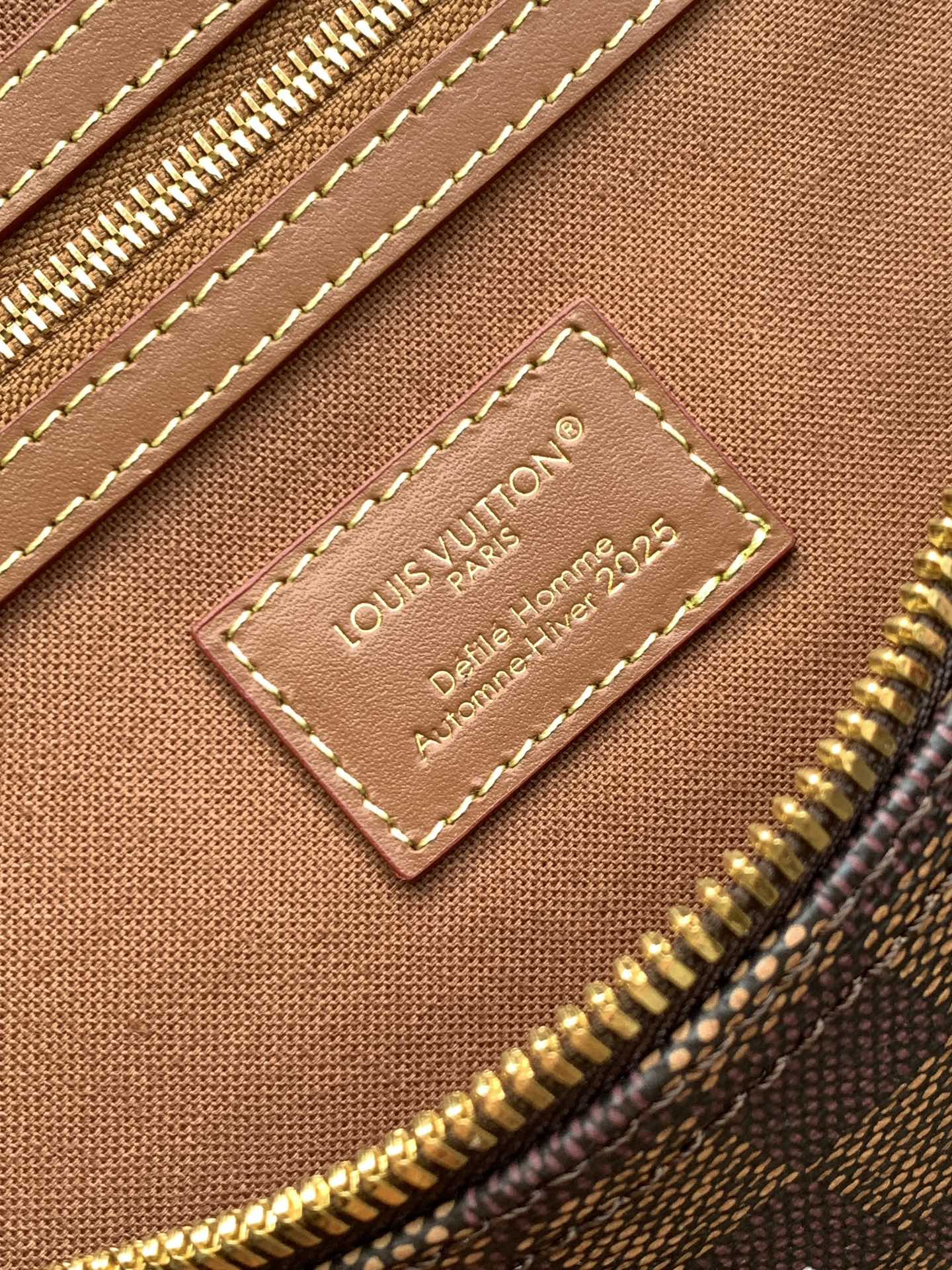 LV Keepall Bandoulière 50 Brown Animal Printed Monogram Canvas mysite