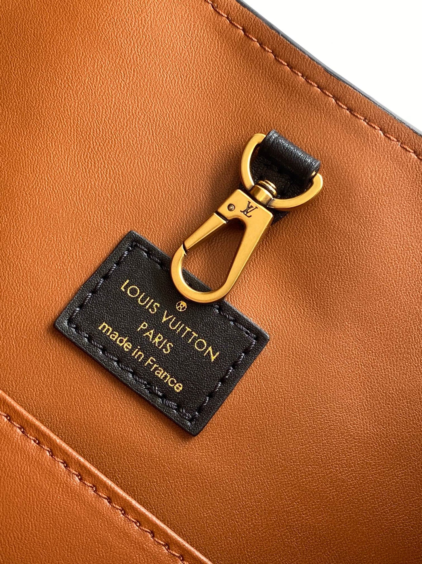 LV Low Key Hobo MM BAg Brown Cognac Suede 268169 mysite